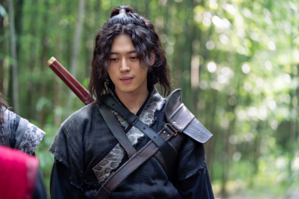 ▲'환상연가' 이주안(사진 제공 = 몬스터유니온, 판타지오 제공)