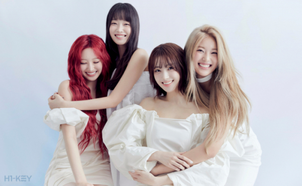 ▲하이키 (사진=GLG 제공)