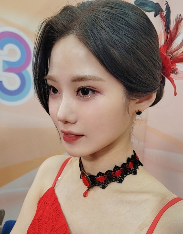 ▲배아현 (사진 = 배아현 SNS 제공)