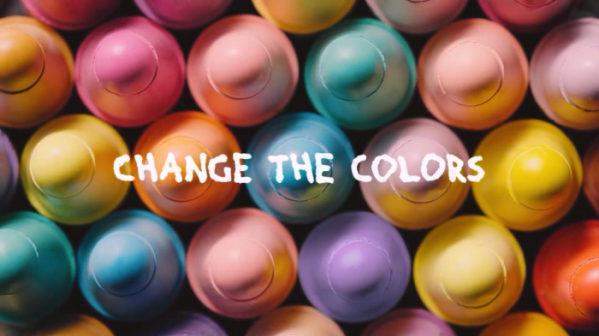 ▲기아 'Change the Colors' 캠페인. (사진제공=이노션)