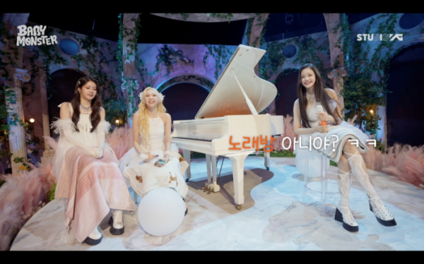 ▲베이비몬스터(사진제공=YG엔터테인먼트)