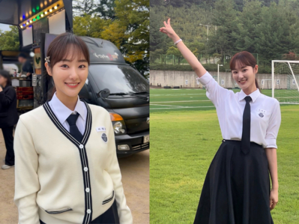 ▲배우 손지영(사진제공=에스더블유엠피)