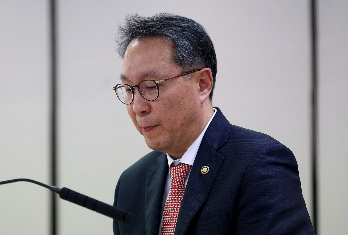 ▲박민수 보건복지부 차관. (사진제공=연합뉴스)