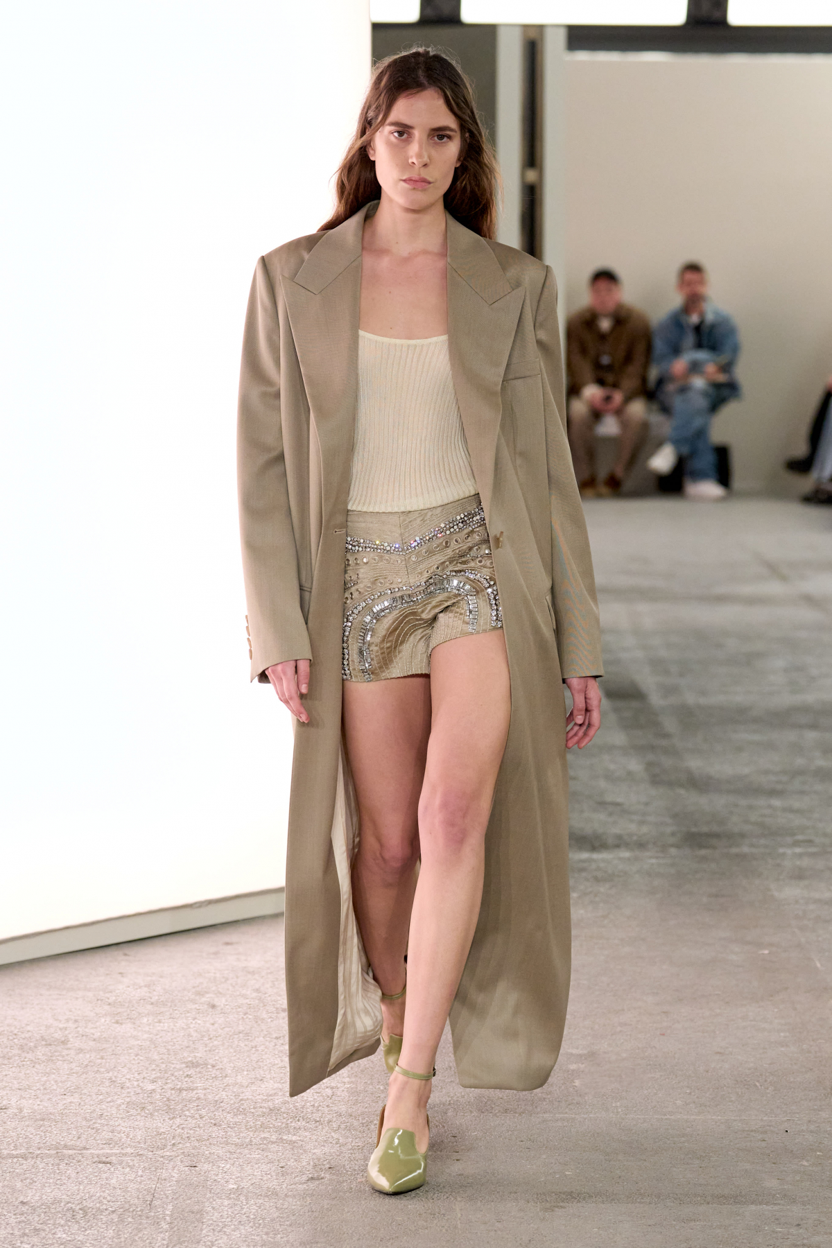 ▲ 한섬, 타임 파리 패션위크 대표 제품 (사진제공=한섬)