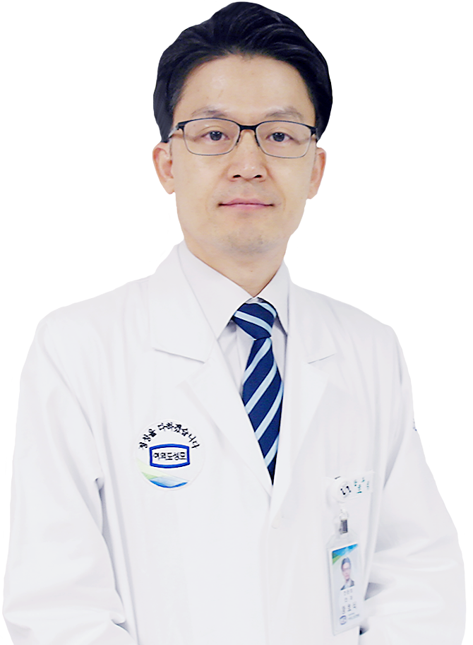 ▲황호식 가톨릭대학교 여의도성모 안과병원 교수 (사진제공=가톨릭대학교 여의도성모병원)