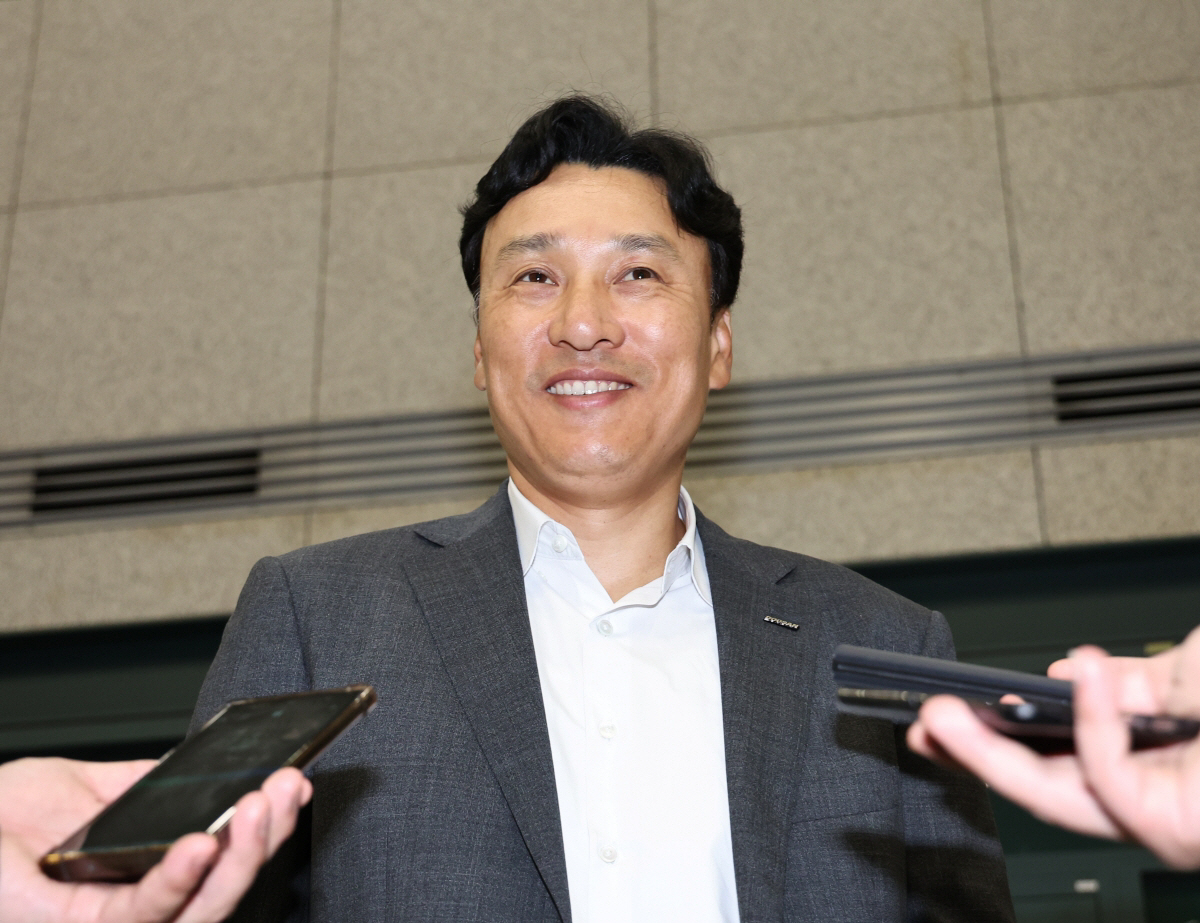 ▲이승엽 두산 베어스 감독. (뉴시스)
