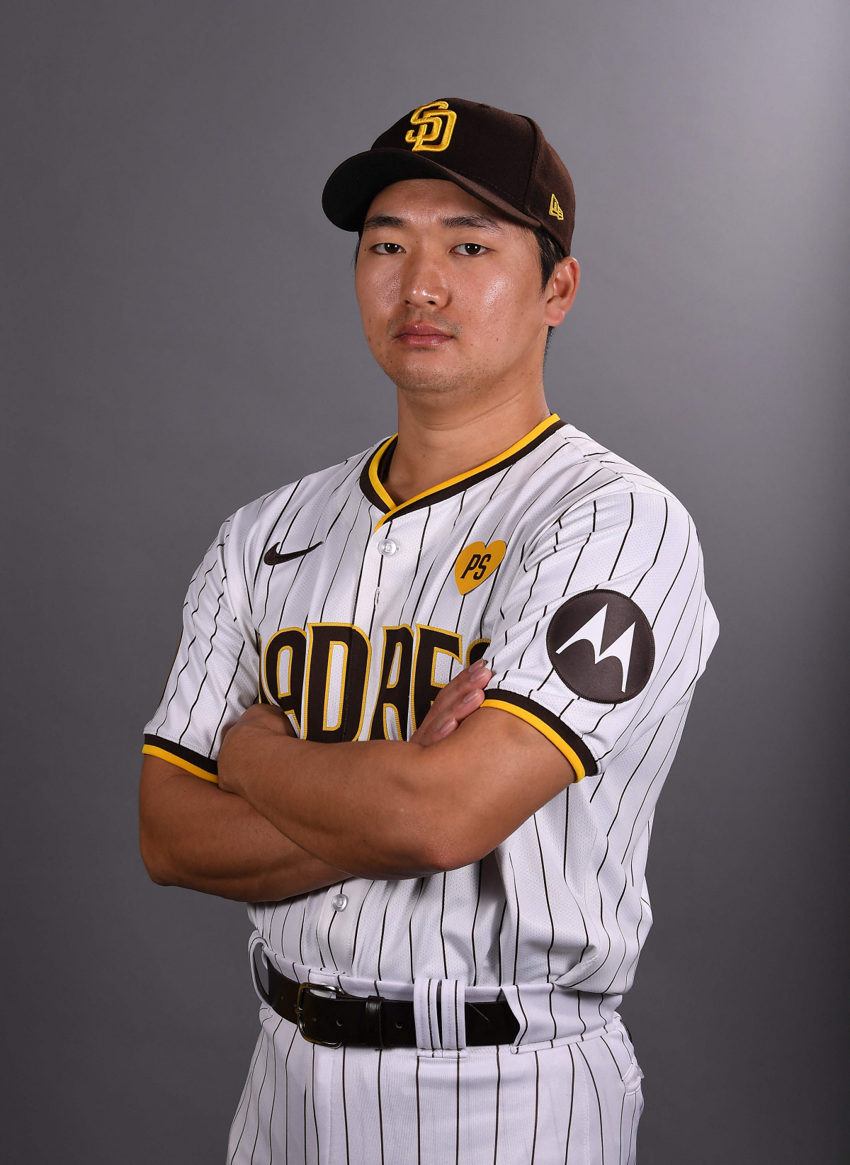 ▲샌디에이고 파드리스의 고우석 (북미게티이미지/AFP/연합뉴스)
