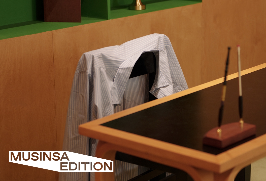 ▲‘유니온블루 x 스토커즈’ 에디션 제품. (사진제공=무신사)