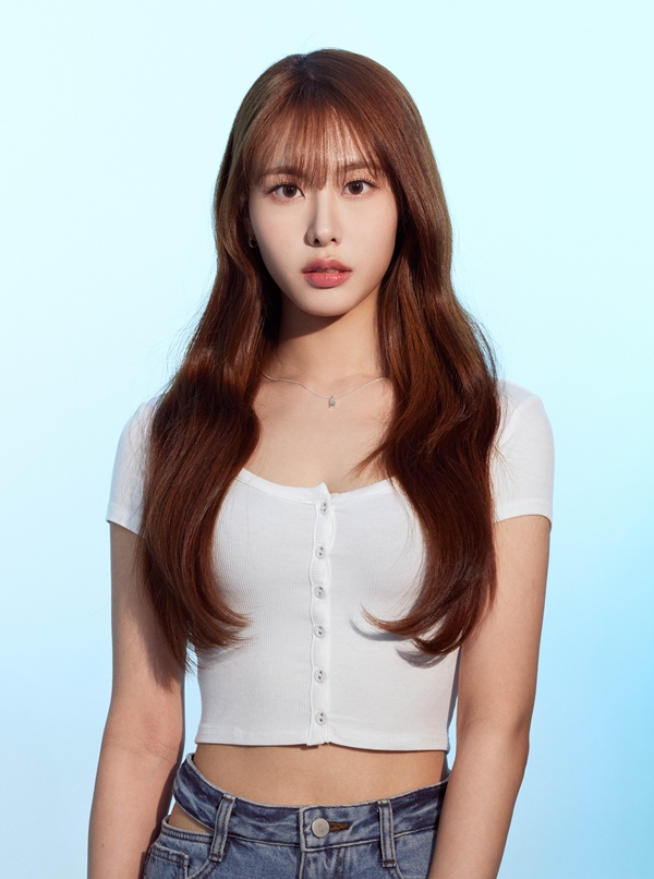 ▲제나(사진 =골드더스트엔터테인먼트 제공)