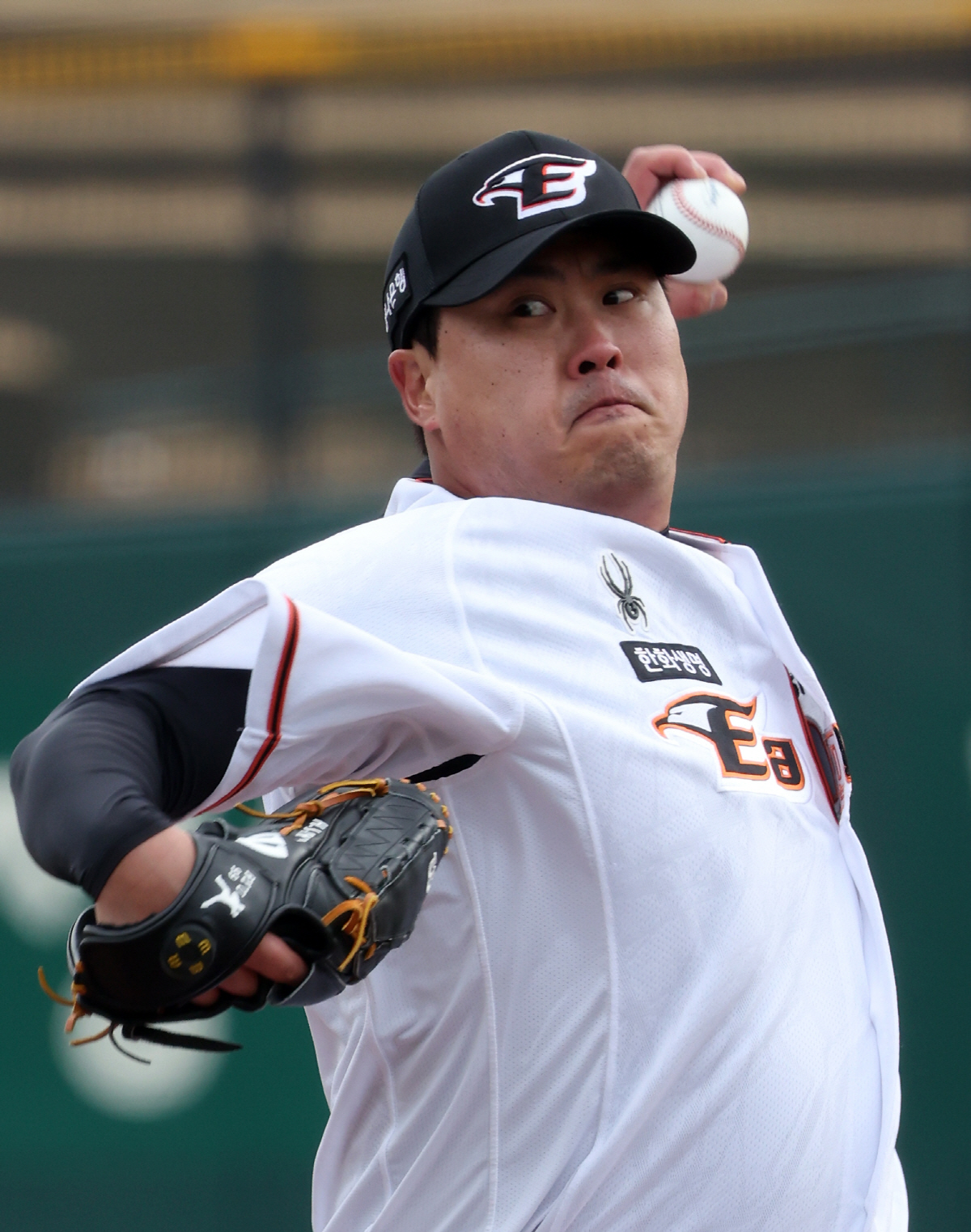 ▲한화 이글스 류현진 (뉴시스)