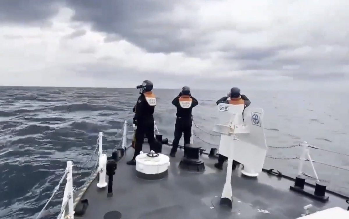 ▲연합뉴스 (사진제공=경남통영해양경찰서 )