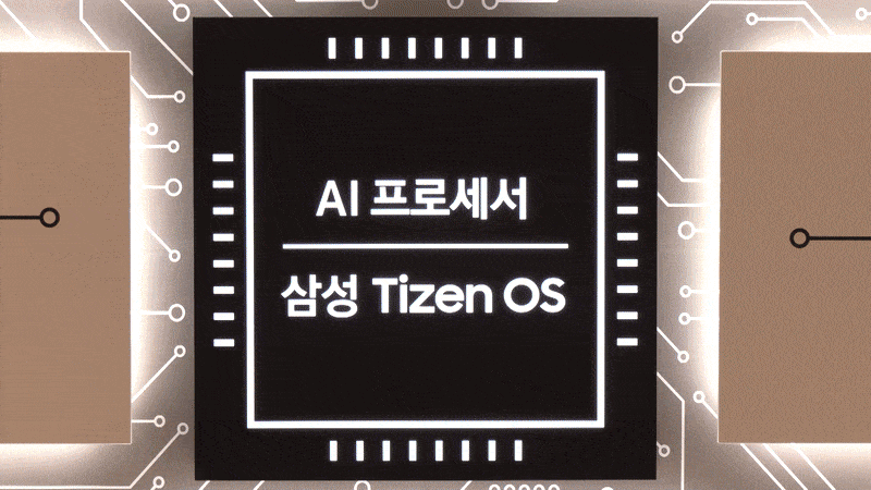 ▲삼성전자 신제품 론칭 기념행사 'Unbox & Discover 2024' 전시장. (영상제공=삼성전자)