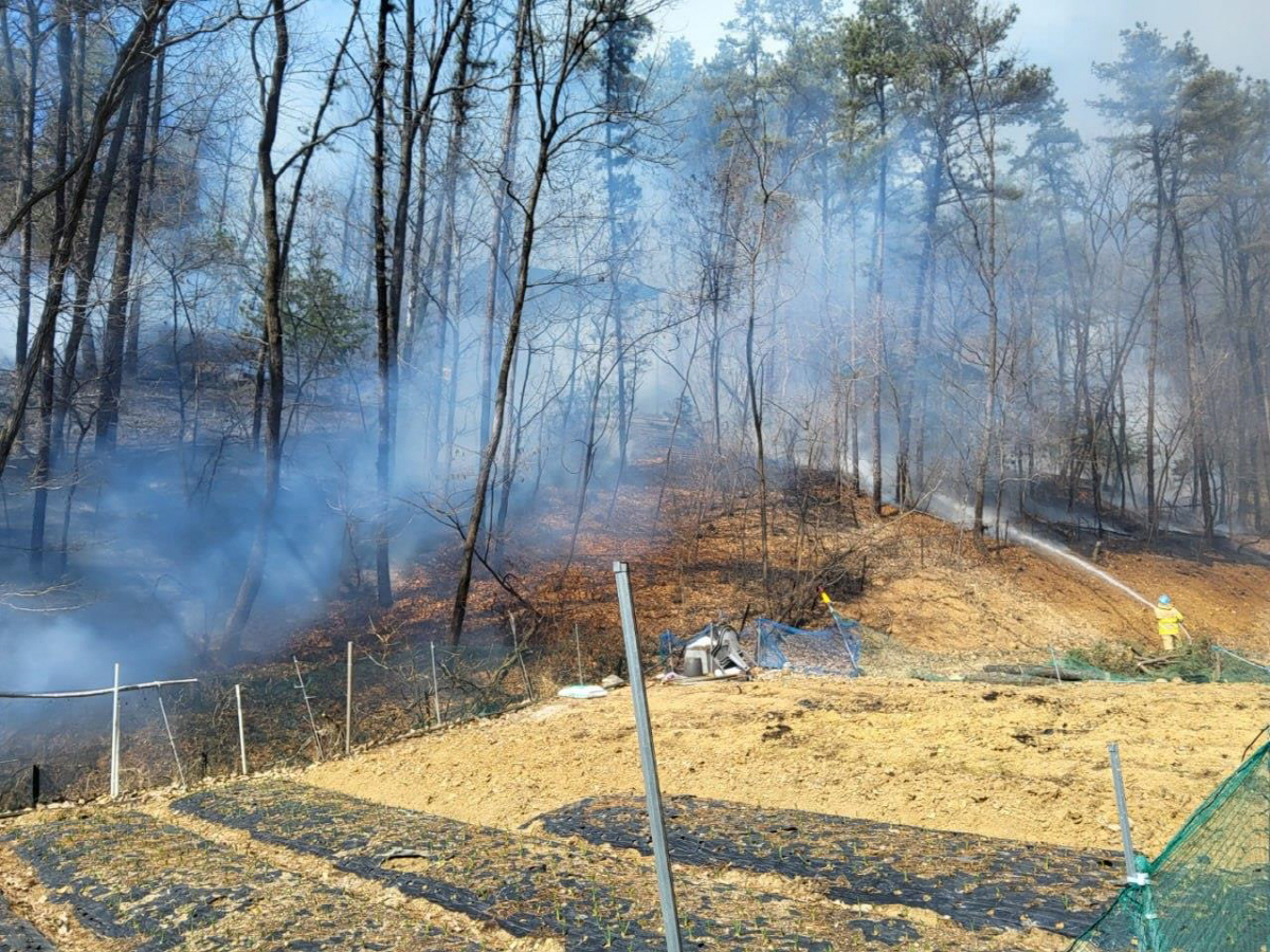 ▲(사진제공=경기도소방재난본부)