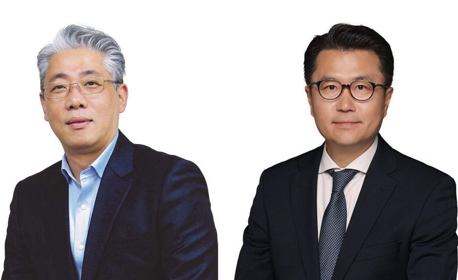 ▲(왼쪽부터) 박준식 대동 북미 법인장, 윤치환 대동 북미 법인 경영총괄. (사진제공=대동)