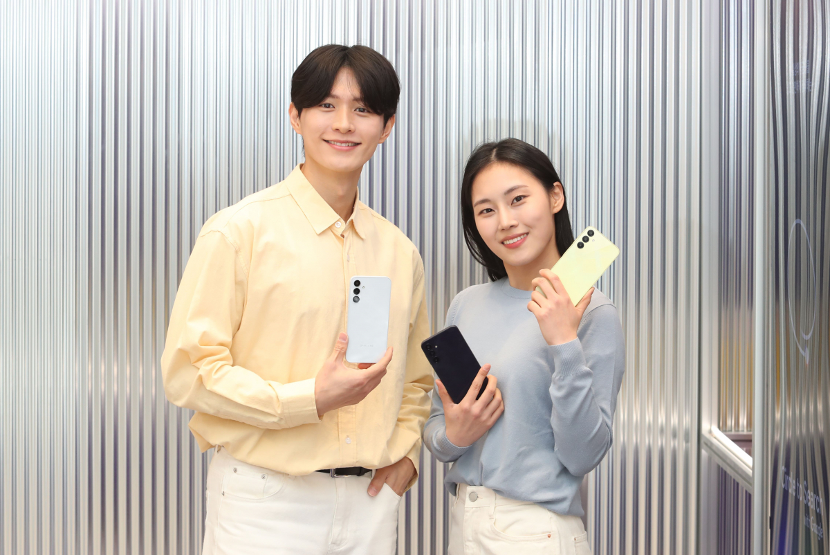 ▲삼성전자, '갤럭시 A15 LTE' 국내 출시. (사진제공=삼성전자)