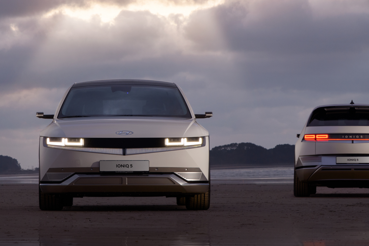 ▲현대자동차 아이오닉 5. (사진제공=현대자동차)