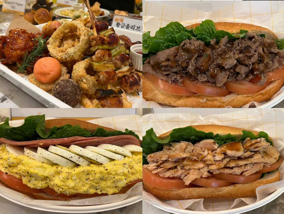 ▲치킨 프랜차이즈 제너시스BBQ 그룹이 서울 중구 청계광장에 신규 매장 'BBQ 청계광장점'을 오픈했다. (사진제공=제너시스BBQ)