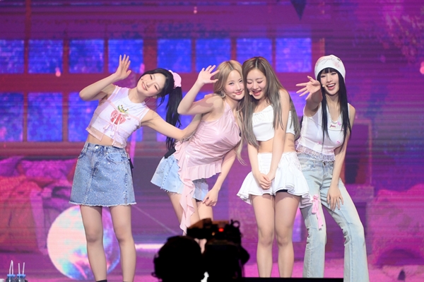 ▲KISS OF LIFE(키스오브라이프)(사진제공=S2엔터테인먼트)