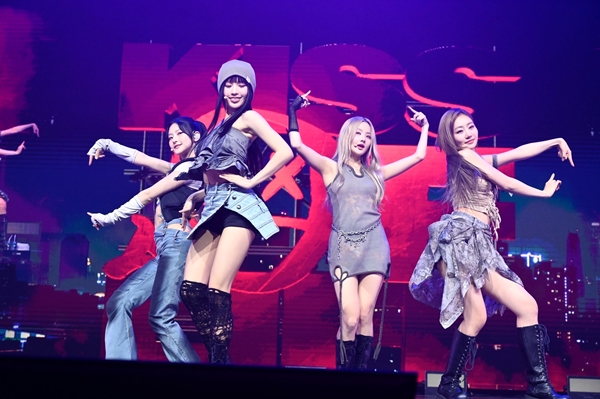 ▲KISS OF LIFE(키스오브라이프)(사진제공=S2엔터테인먼트)