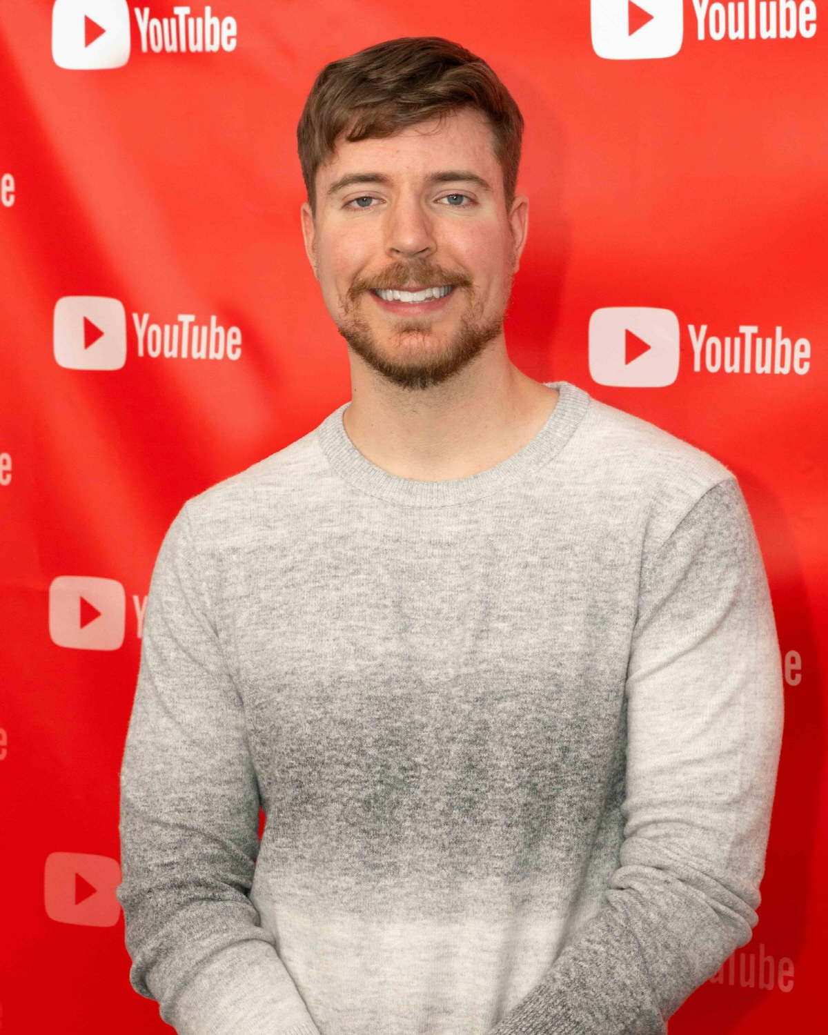 ▲유튜버 미스터비스트 (연합뉴스)
