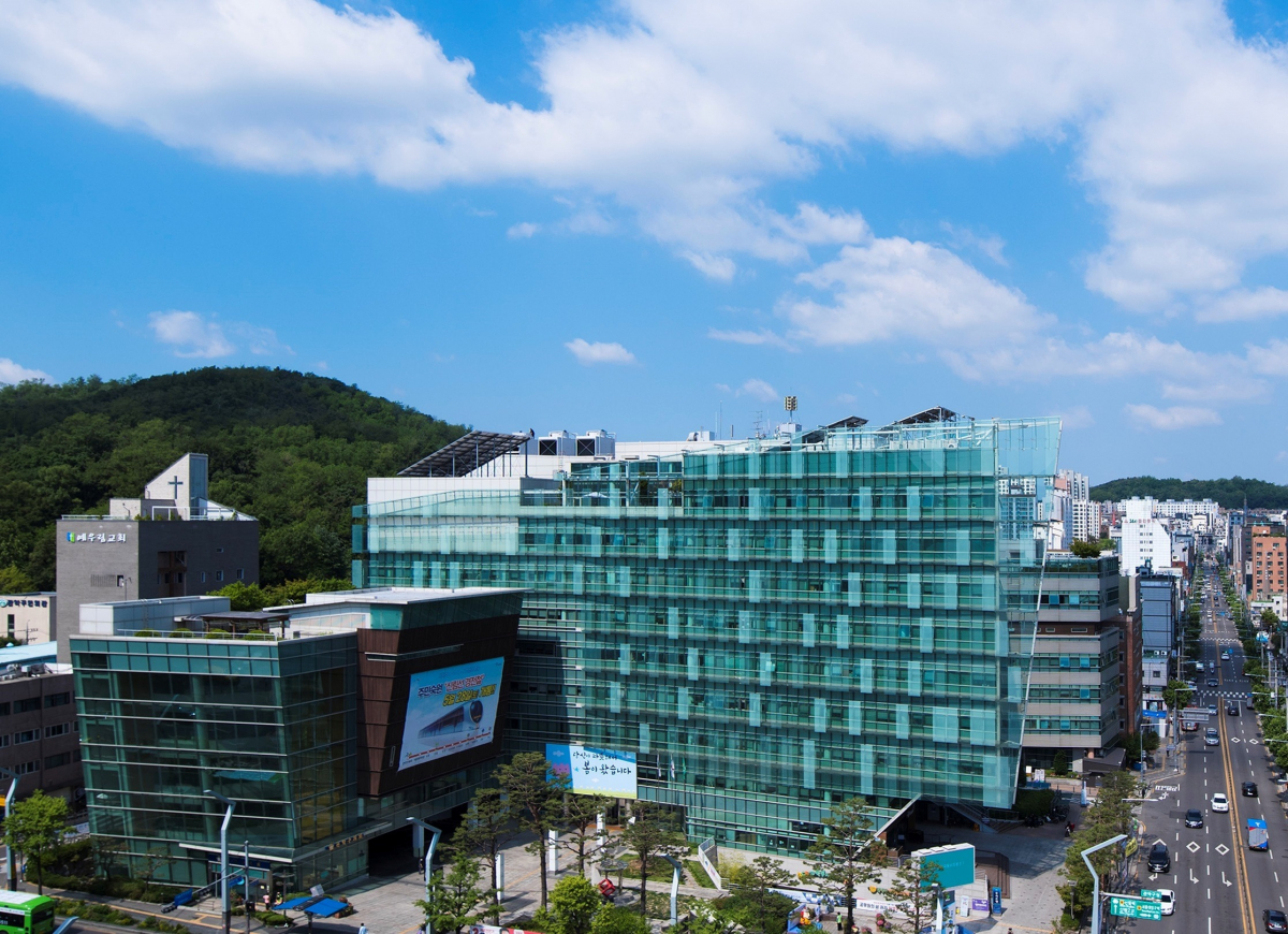 ▲관악구청 전경. (자료제공=관악구)