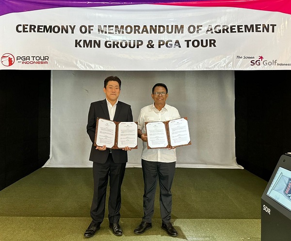 ▲SG Golf Indonesia 제공