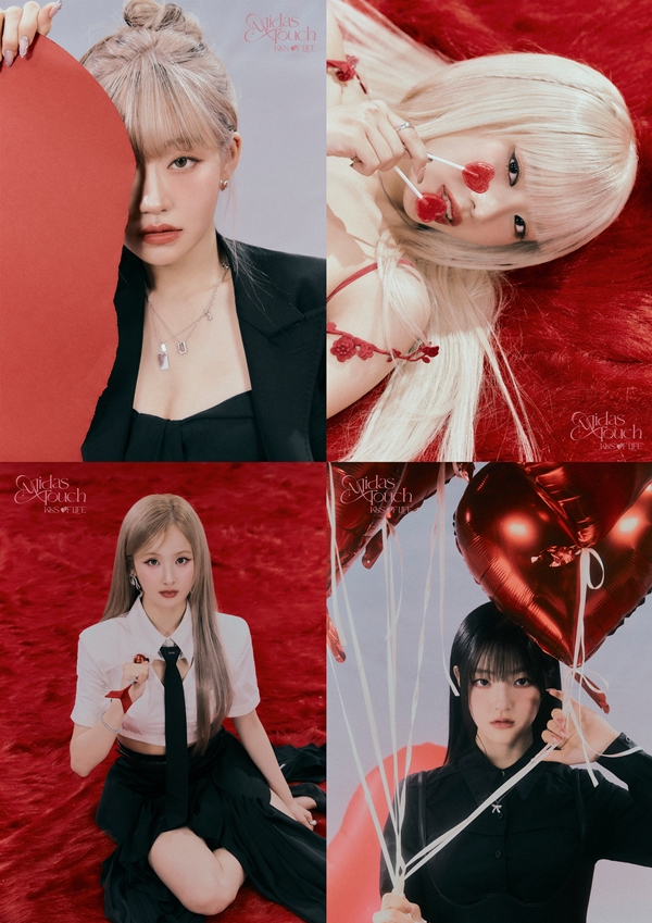 ▲KISS OF LIFE(키스오브라이프)(사진=S2엔터테인먼트)