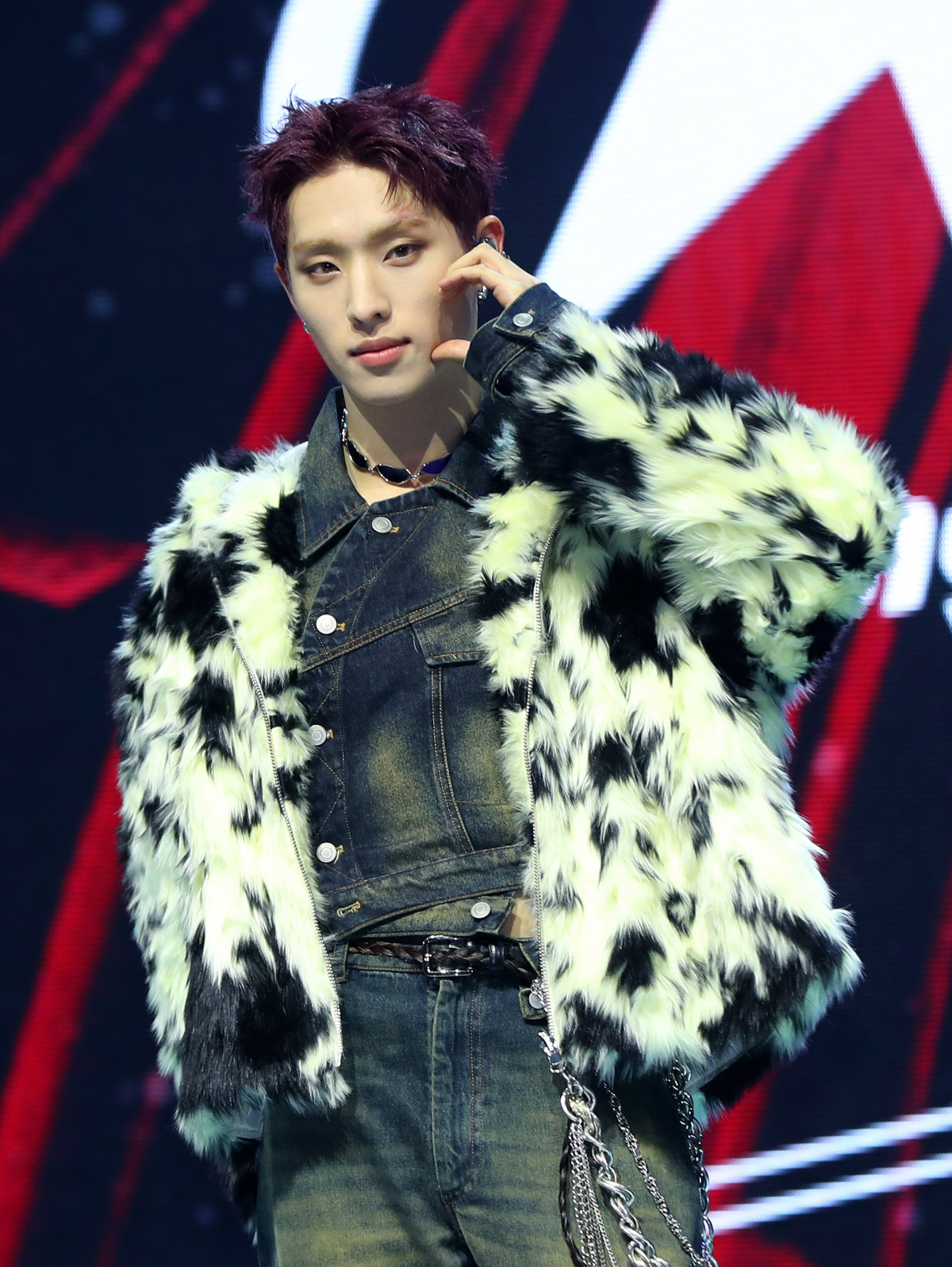 ▲그룹 피원하모니(P1Harmony) 기호. (뉴시스)