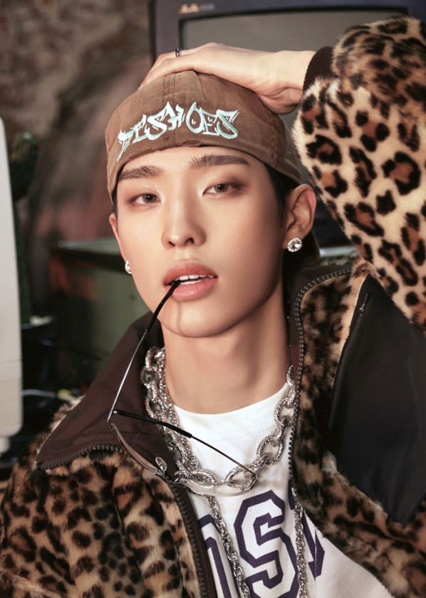 ▲피원하모니 기호(사진제공=FNC엔터테인먼트)