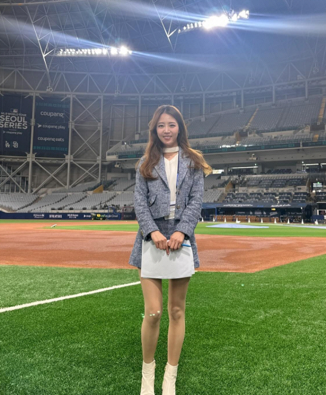 ▲출처=배지현 아나운서 SNS 캡처