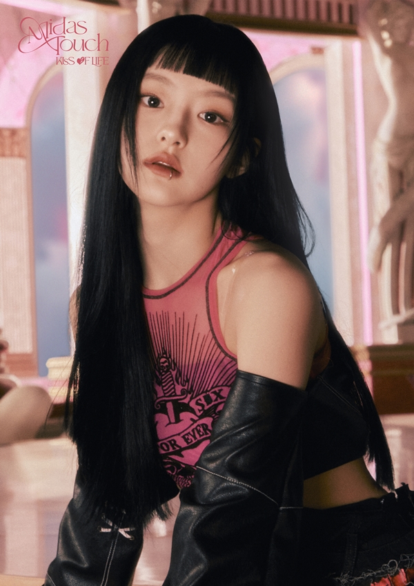 ▲키스오브라이프 하늘(사진제공=S2엔터테인먼트)