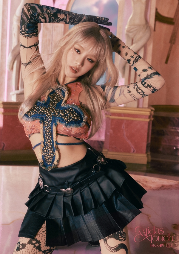 ▲키스오브라이프 나띠(사진제공=S2엔터테인먼트)