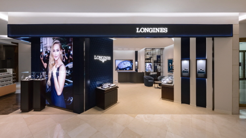 ▲론진(LONGINES) 제공