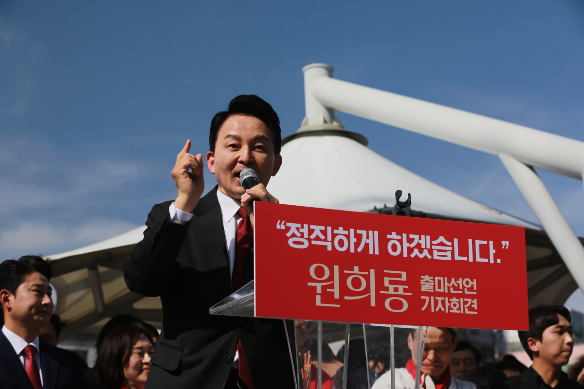 (사진제공=원희룡 캠프)