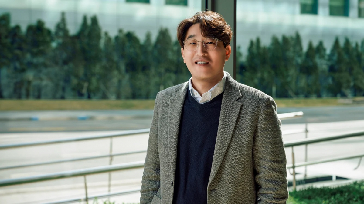 ▲권언오 SK하이닉스 부사장 (자료출처=SK하이닉스 뉴스룸)