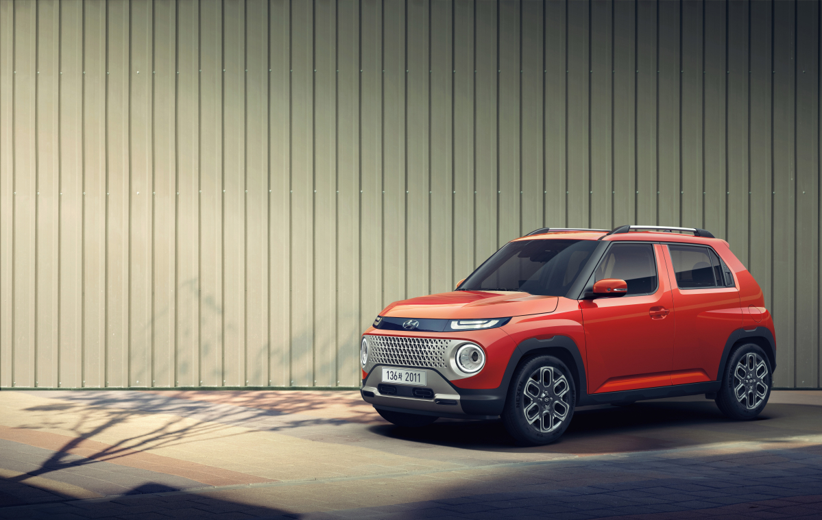 ▲현대자동차가 캐스퍼 출고 고객을 위한 무상점검 서비스 '캐스퍼 헬스 케어 클럽' 서비스를 실시한다. (사진제공=현대자동차)