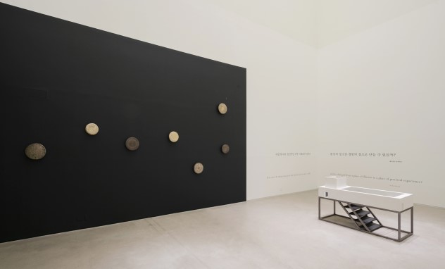 ▲박찬경 '5전시실' (국립현대미술관)