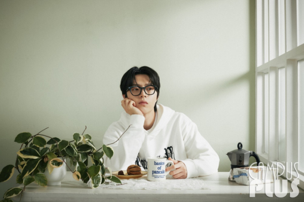▲강준규 (사진 = 캠퍼스플러스 제공)