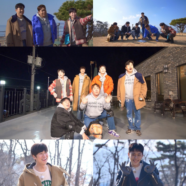 ▲'1박 2일'(사진제공=KBS 2TV)