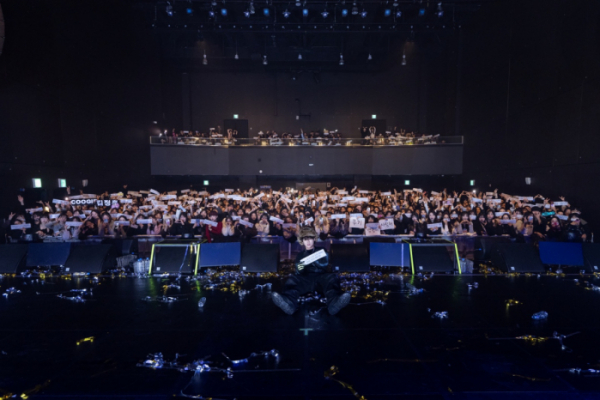 ▲쿠기 (사진 = AOMG 제공)