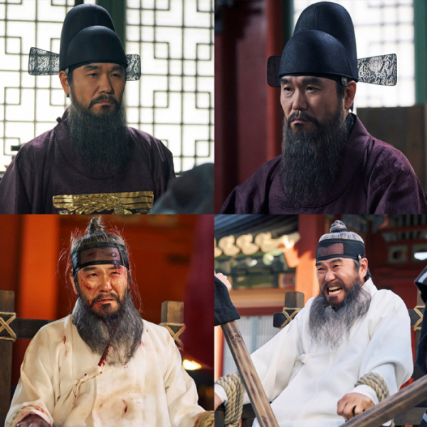 ▲‘세작, 매혹된 자들’ 이규회(사진제공=tvN)