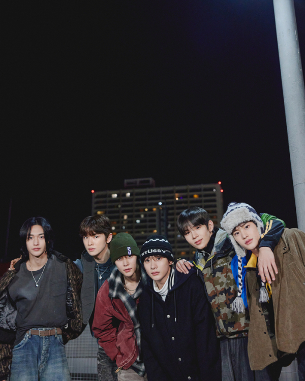 ▲라이즈(사진제공=SM엔터테인먼트)