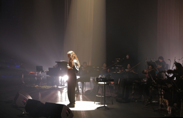 ▲박지윤 콘서트 (사진 = 박지윤크리에이티브 제공)