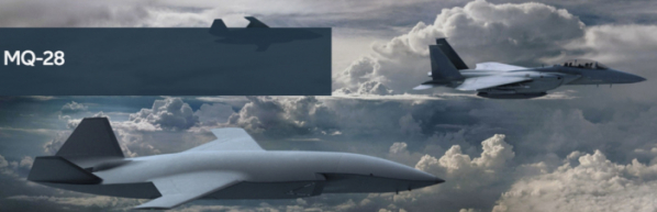▲미국 공군이 우리 돈 80조 원 규모의 인공지능(AI) 무인전투기 사업을 추진한다. 무인전투기 가격은 F-35의 10% 수준인 것으로 알려졌다.  (출처 보잉)