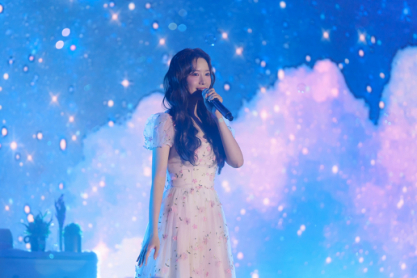 ▲임윤아 팬미팅(사진제공=SM엔터테인먼트)