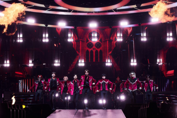 ▲트레저(사진제공=YG엔터테인먼트)