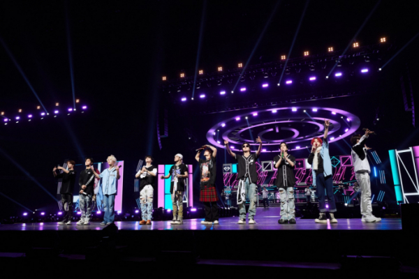 ▲트레저(사진제공=YG엔터테인먼트)