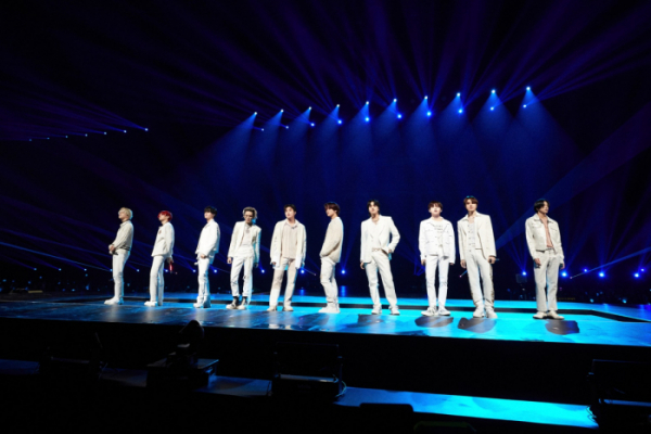 ▲트레저(사진제공=YG엔터테인먼트)