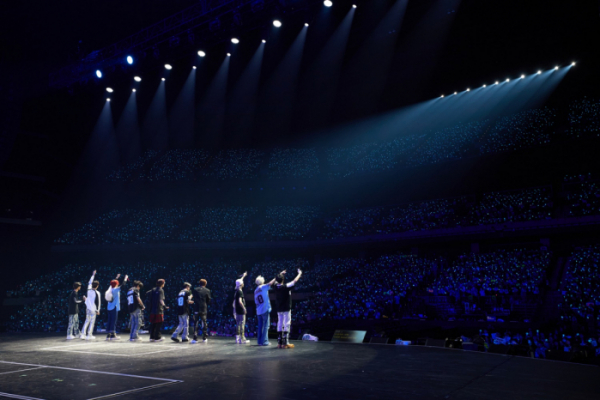 ▲트레저(사진제공=YG엔터테인먼트)