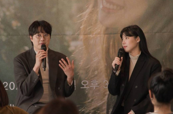 ▲''동상이몽 시즌2 – 너는 내 운명' 이장원, 배다해(사진제공=SBS)